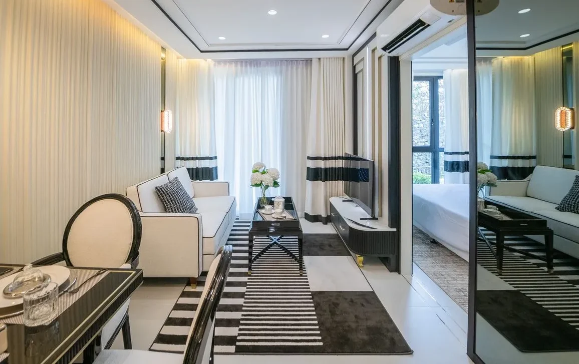 Embassy Life 1 Bedroom Apartment