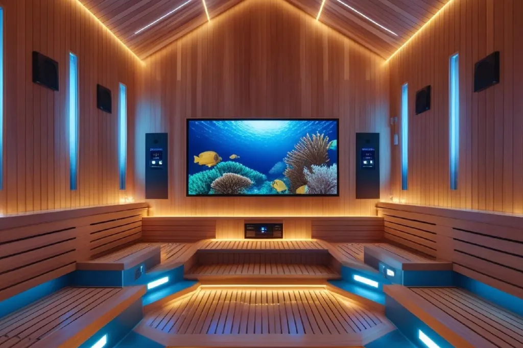 Wellness Spa Concept